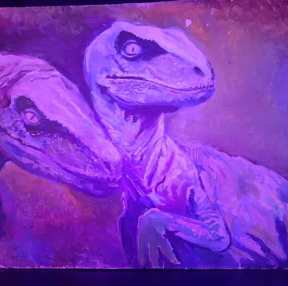 This is a piece from one of my BEST homie that passed. R.I.P NEIL ZERBY๐๐ค๐ฆ๐ฆ - Picture 2 of 16